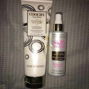 NWOT Pure Romance BUNDLE